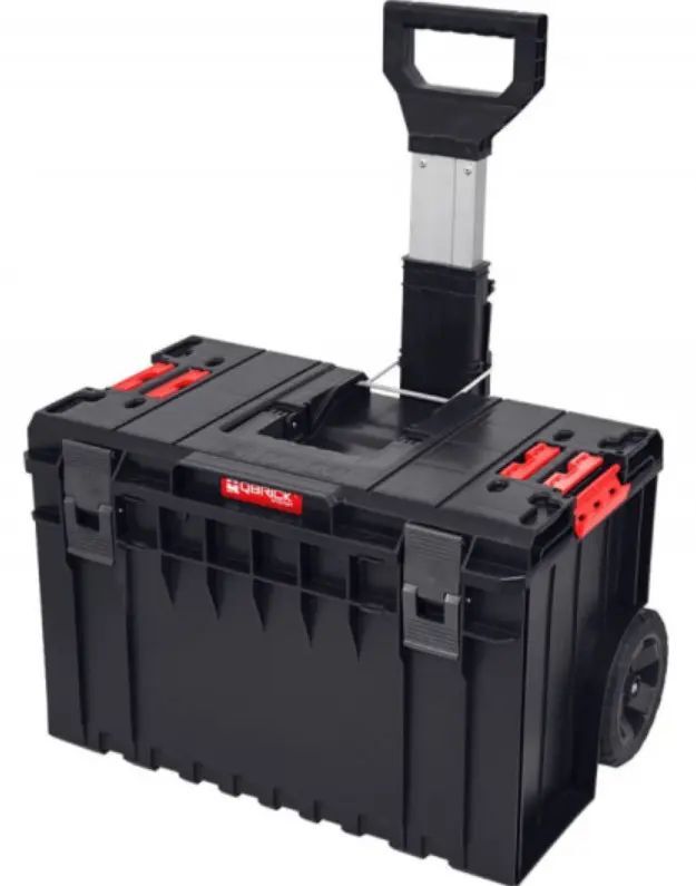 Набор ящиков Qbrick System PRO Set 3 (4-в-1) 5901238254249