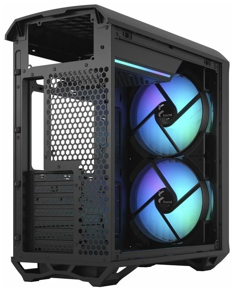 Корпус Fractal Design Torrent Compact RGB Black TG Light Tint FD-C-TOR1C-02
