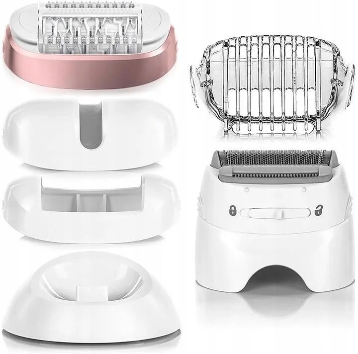 Эпилятор Braun Silk-Epil 9 9/700 Sensor Smart