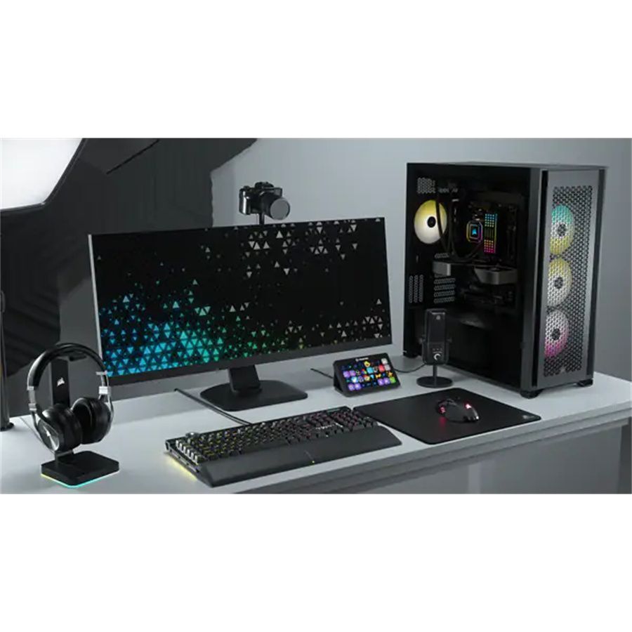 Corsair iCUE H170i ELITE CAPELLIX Liquid CPU Cooler жидкостное компьютерное охлаждение CW-9060055-WW