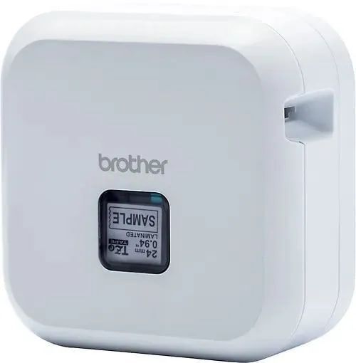 Принтер этикеток Brother P-touch CUBE Plus PT-P710BTH