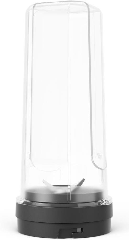 Блендер Electrolux E3Sb1-4St 300 Вт, 600 мл, нержавеющая сталь, серебристый/черный