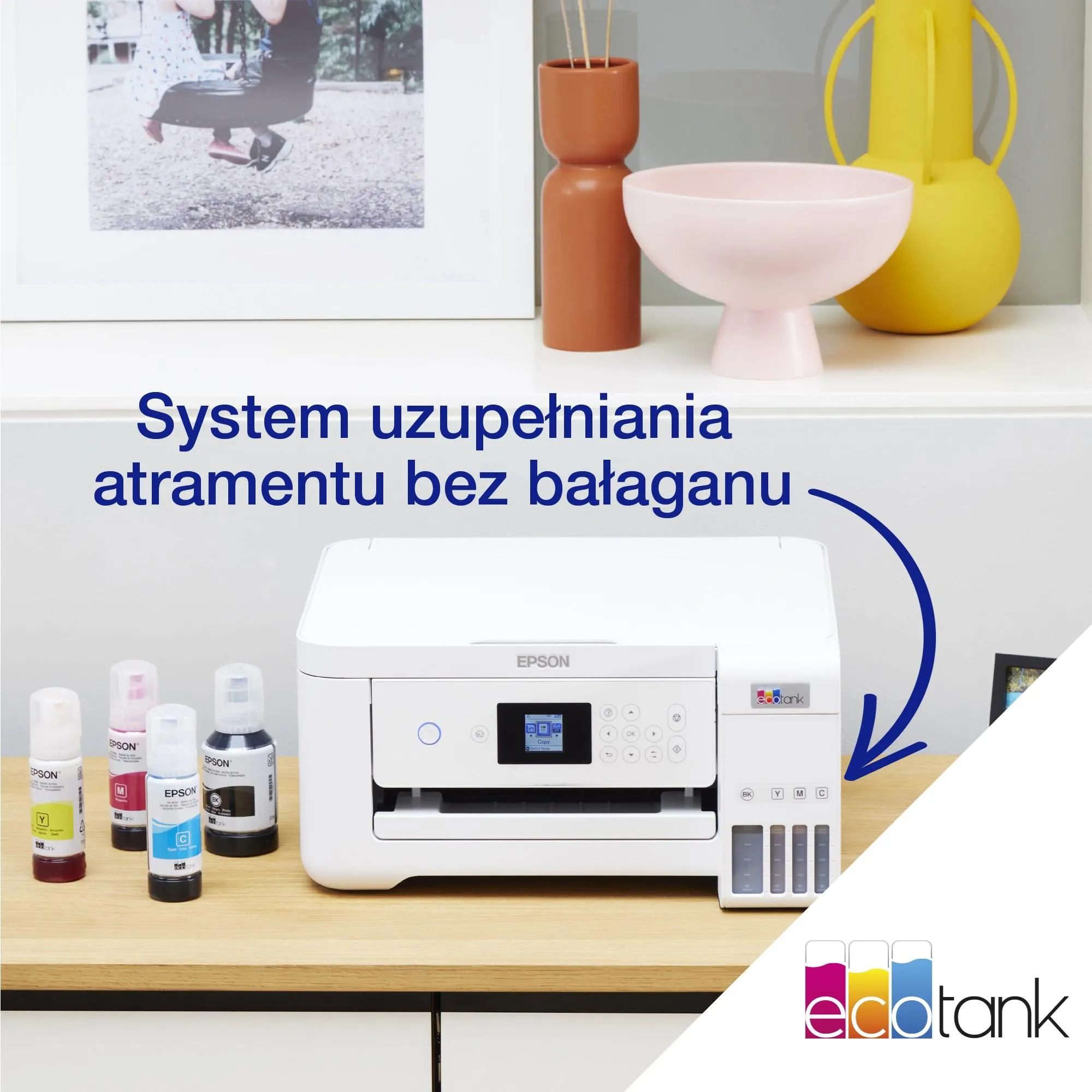МФУ Epson EcoTank L4266