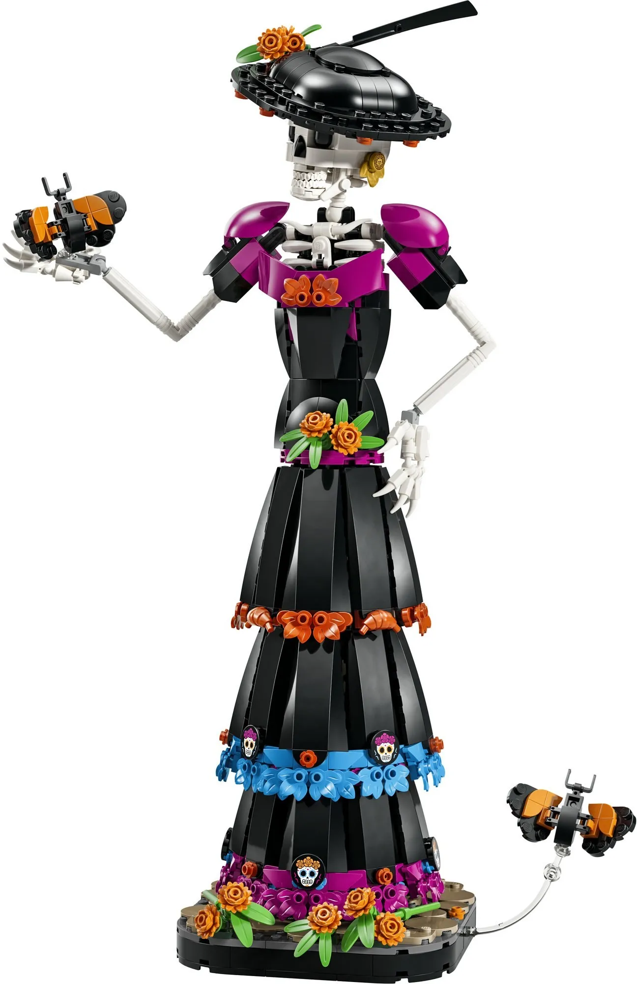 Конструктор LEGO Ideas 21372 Ла Катрина