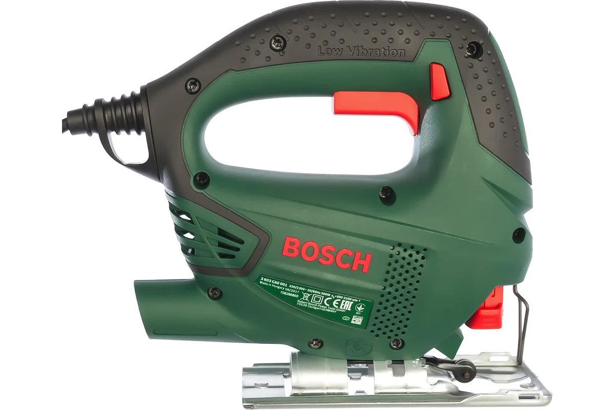 Лобзик Bosch PST Easy 06033A0703