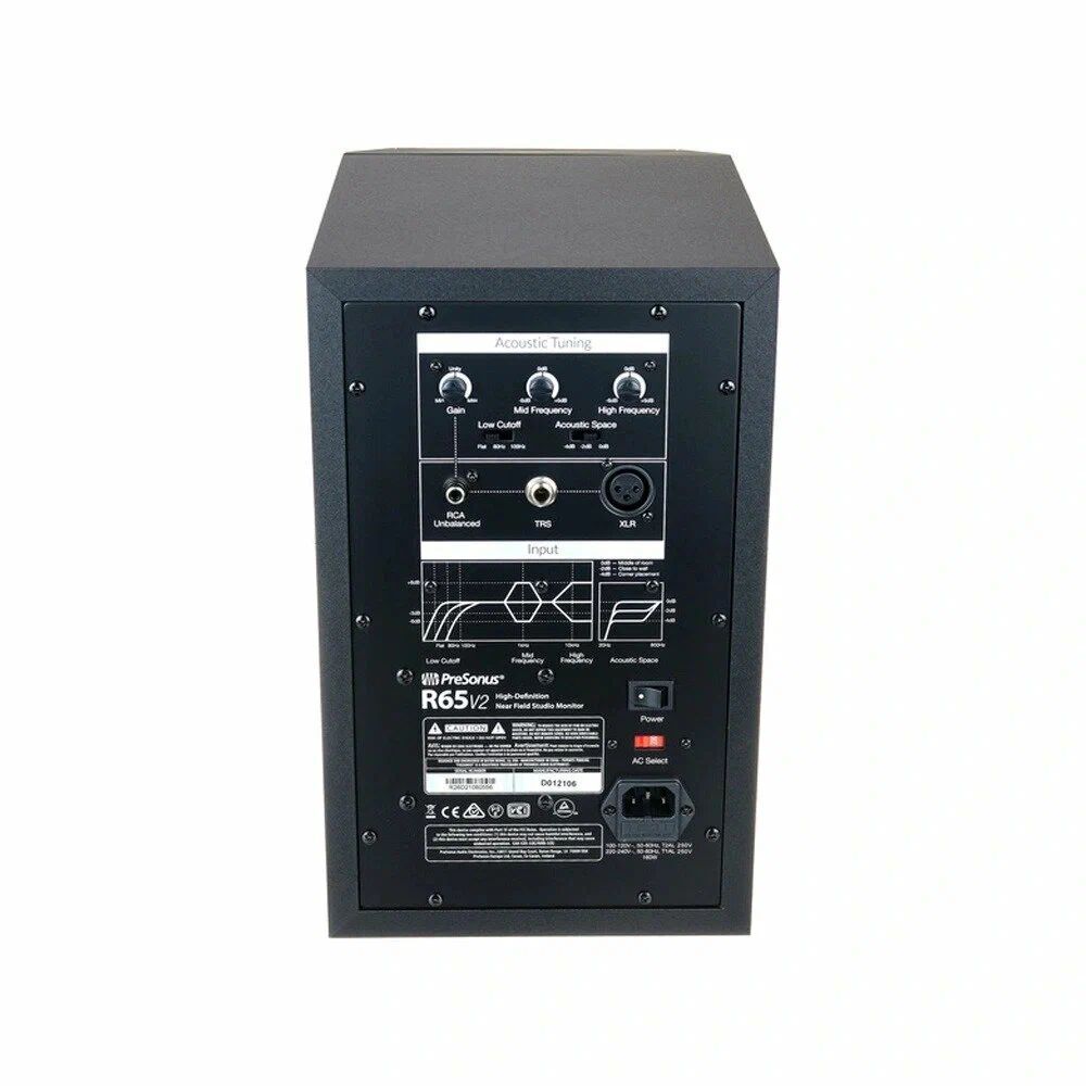 Активный студийный монитор PreSonus R65 v2