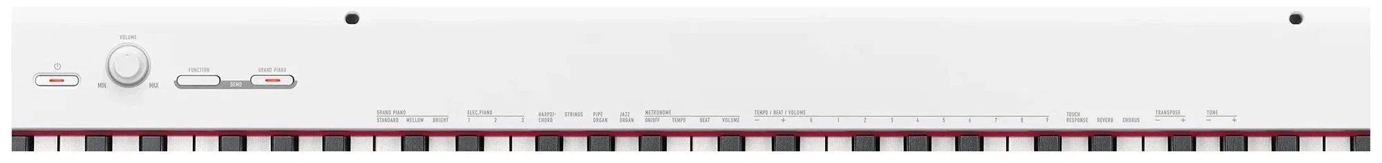 Casio CDP-S110WE Цифровое пианино