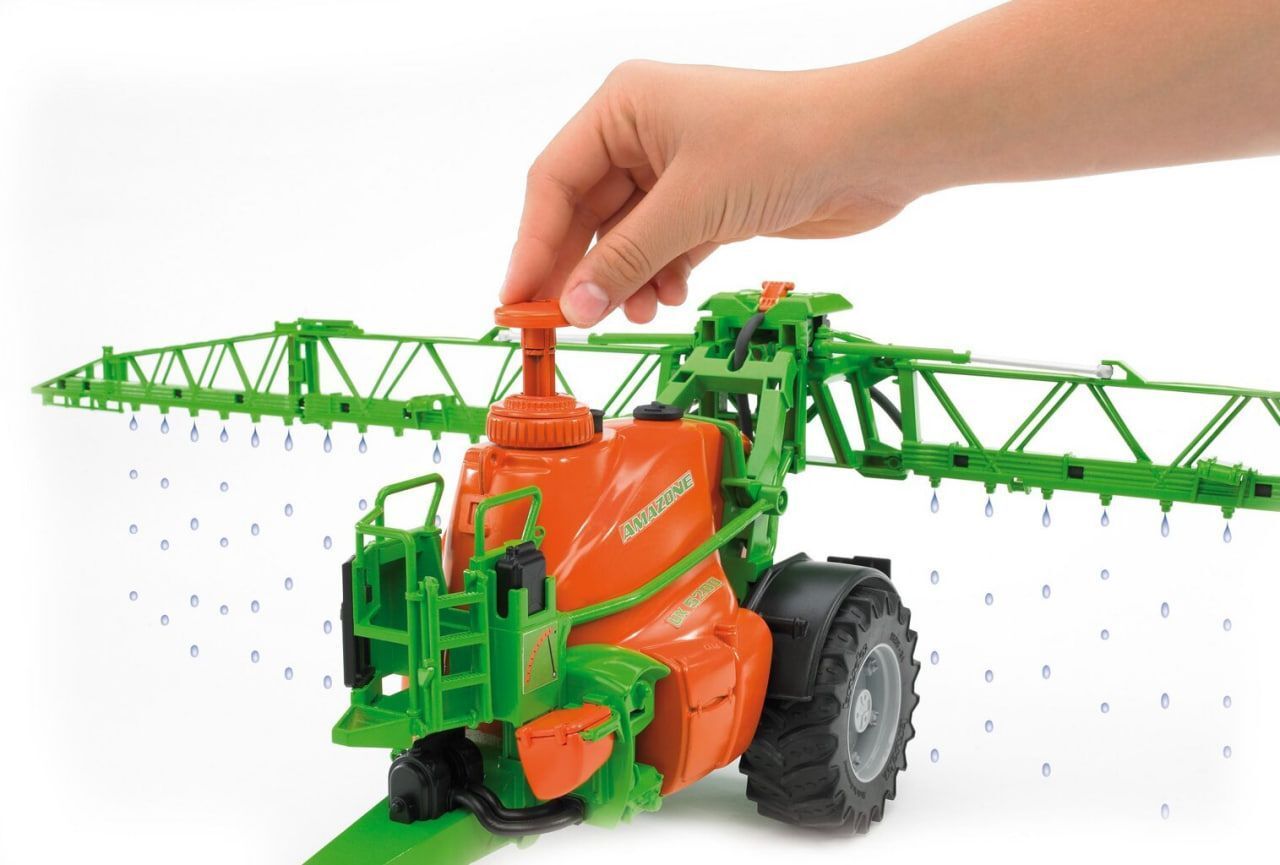 Bruder 02207 Опрыскиватель прицепной Amazone UX 5200