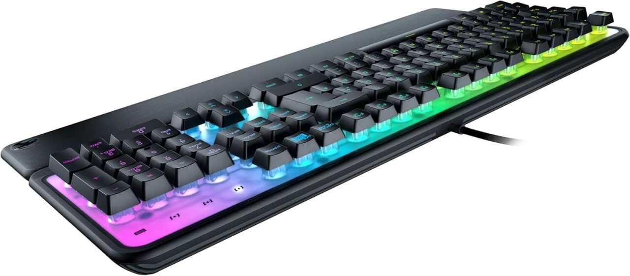 Клавиатура Roccat Magma, черная (216844)