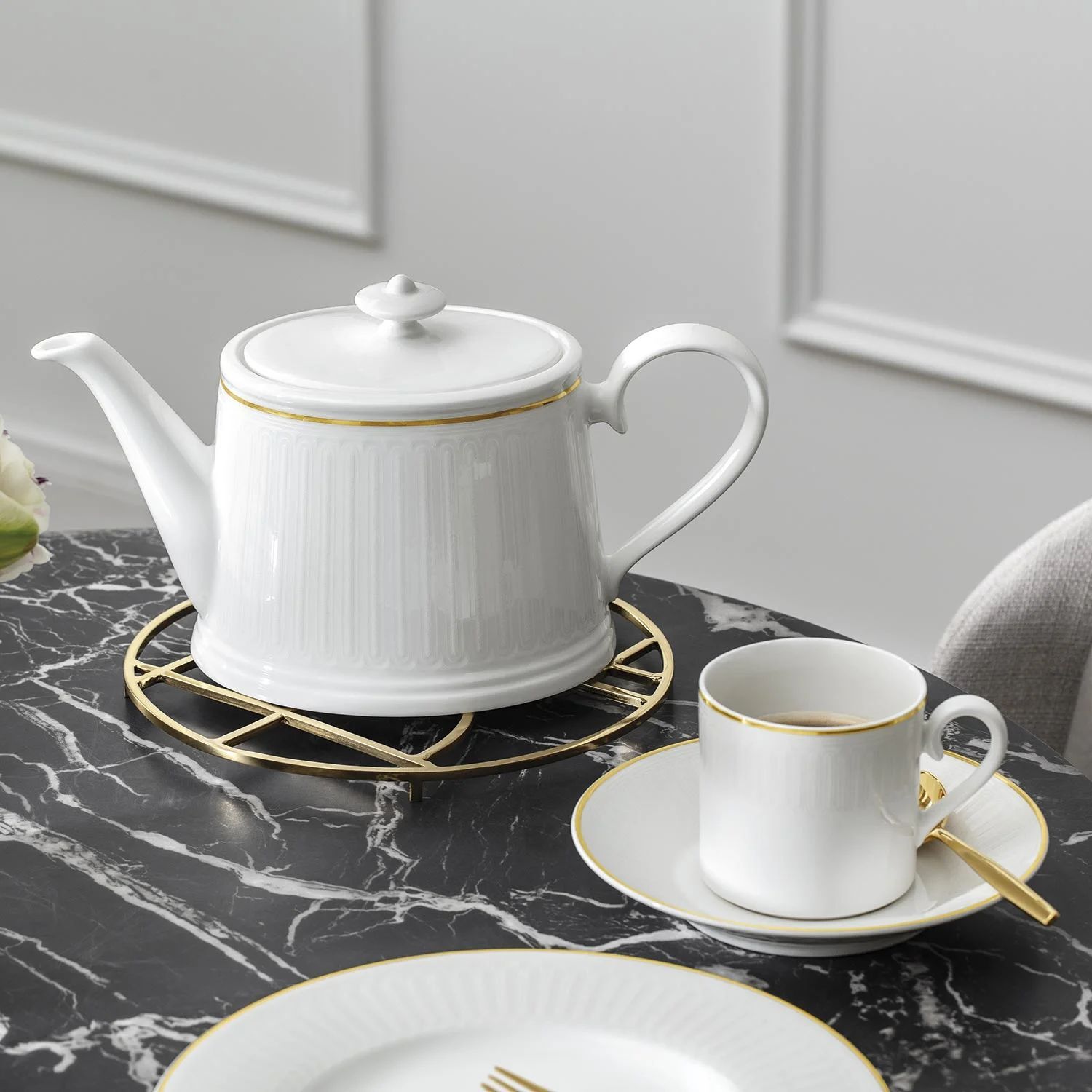 Заварочный чайник Villeroy & Boch Château Septfontaines 1,1 л 10-4661-0460