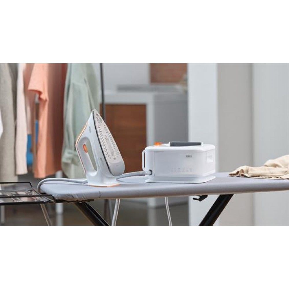 Парогенератор BRAUN CareStyle Compact IS 2561