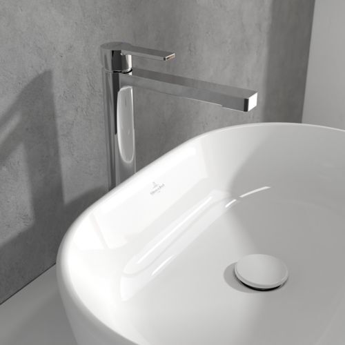 Смеситель для раковины Villeroy&Boch Architectura Chrom (TVW10300500061)