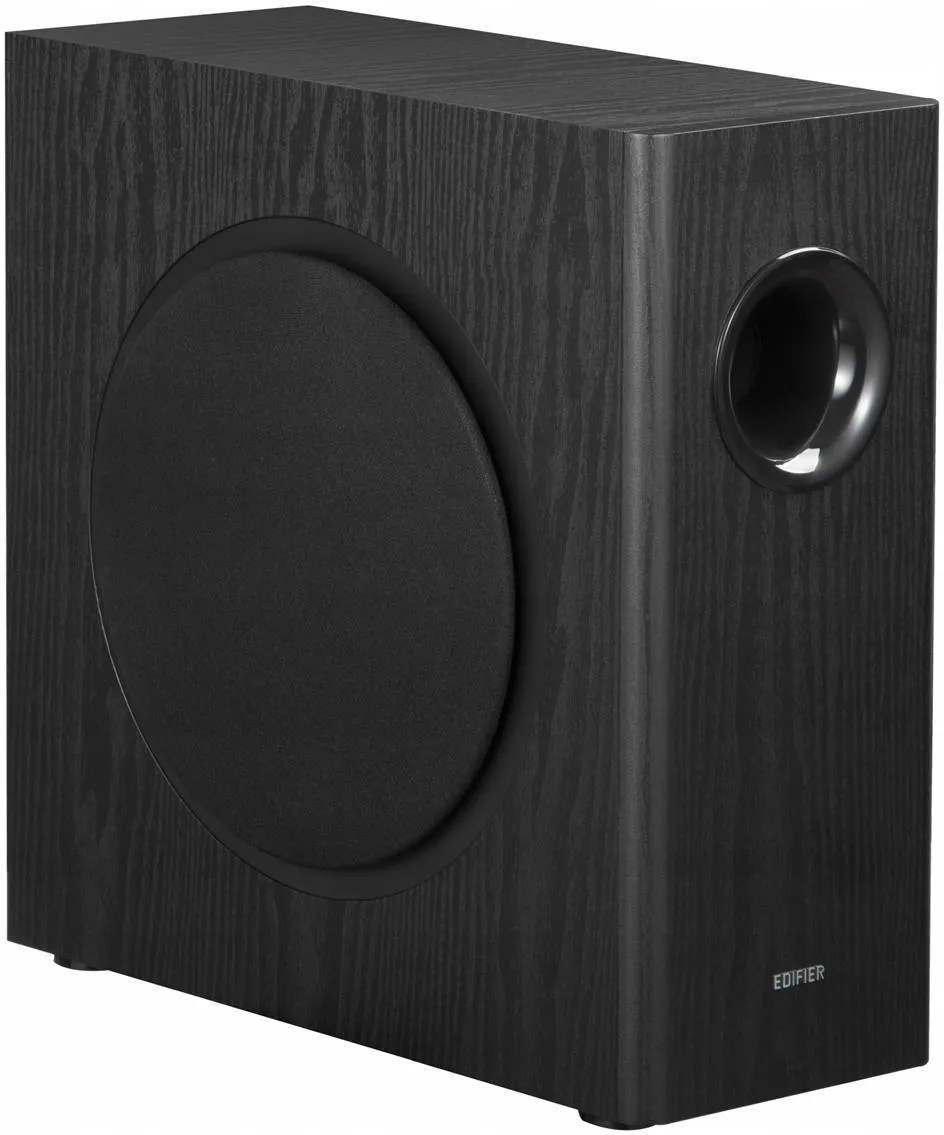 Активный сабвуфер Edifier T5S черный