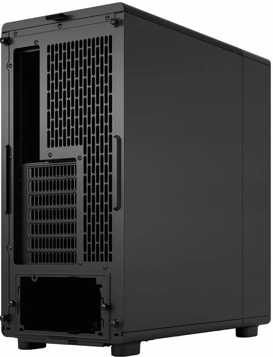 Компьютерный корпус Fractal Design Epoch Solid Черный (FD-CEPO1-A01)