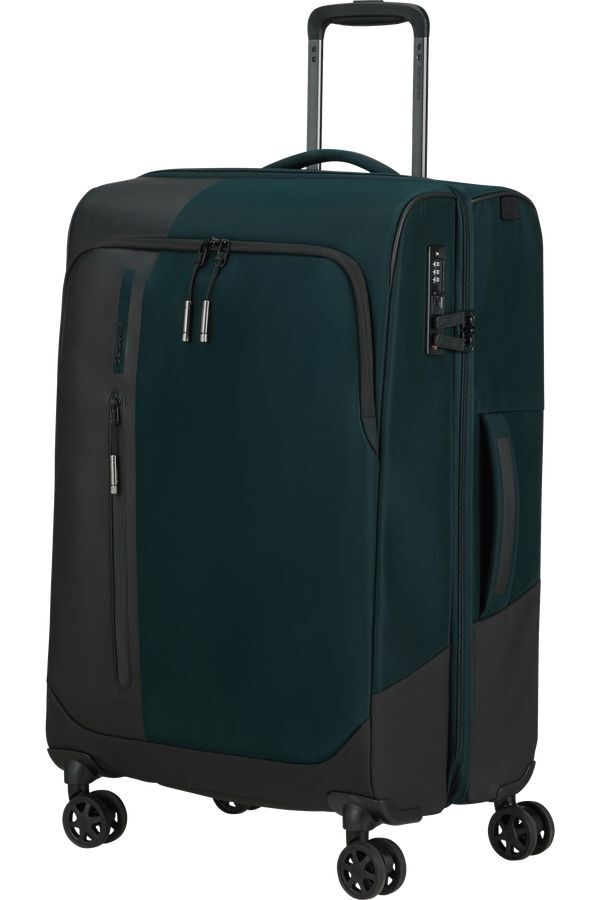 Чемодан Samsonite Biz2go 147610-1277 66см 68/74 л Deep Blue