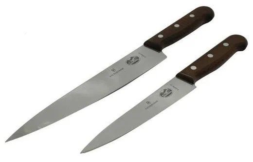 Набор VICTORINOX Rosewood 5.1050.2G, 2 ножа