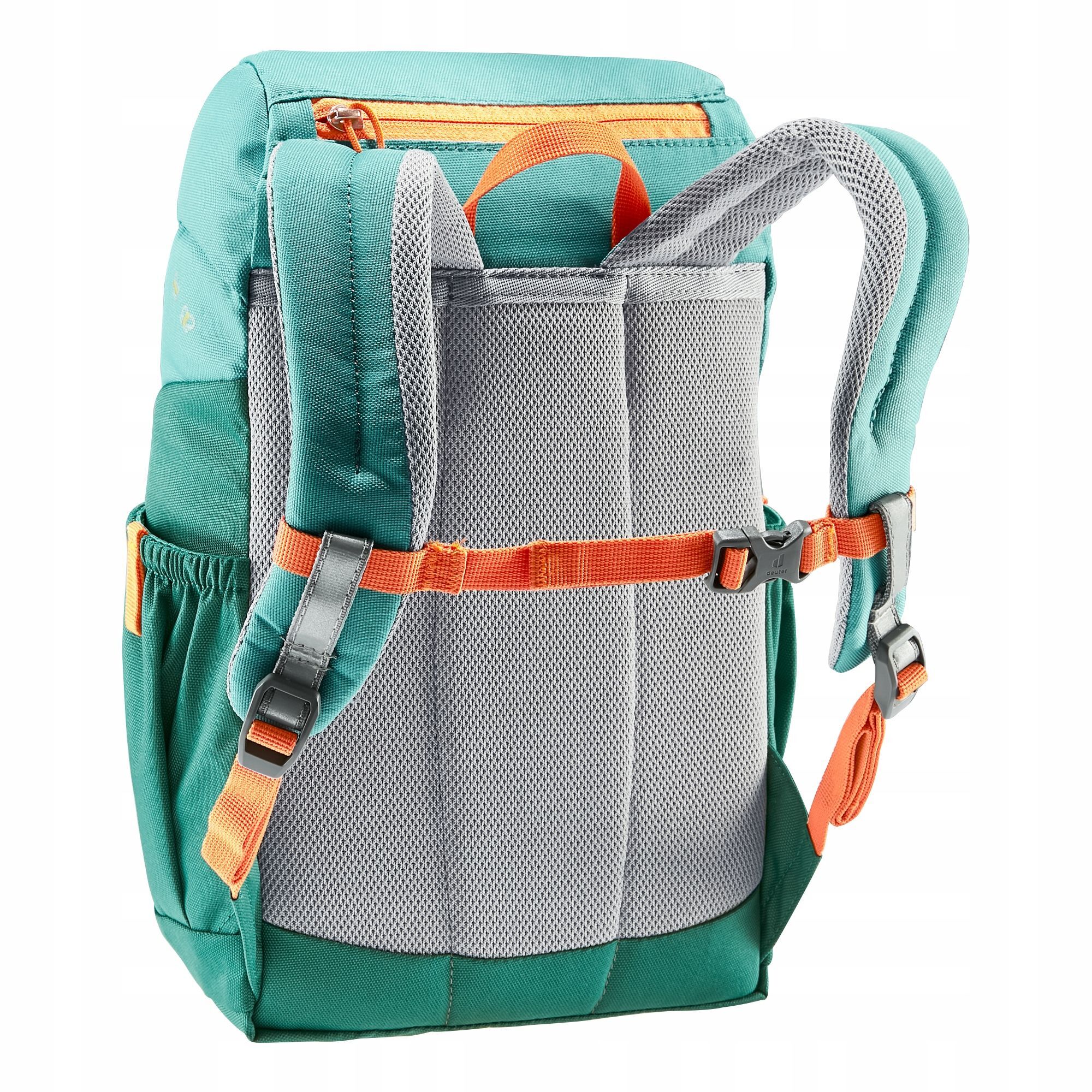 Детский рюкзак Deuter SCHMUSEBAR 8L Alpinegreen Marine (36101213239)