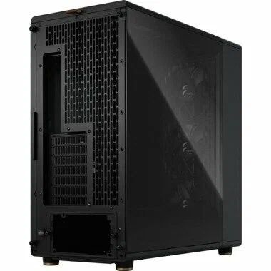 Корпус Fractal Design North XL Charcoal Black TG Dark Miditower (FDCNOR1X02), черный