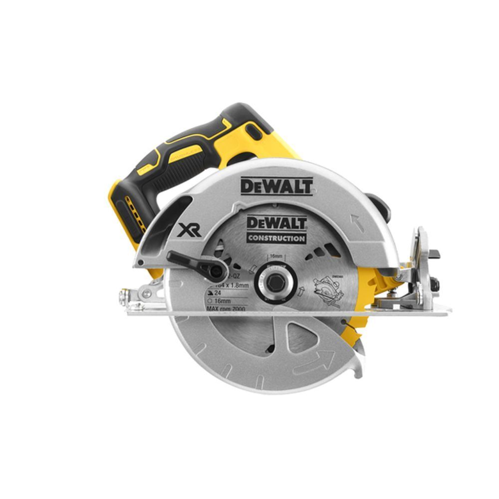Дисковая аккумуляторная пила DeWALT DCS570N