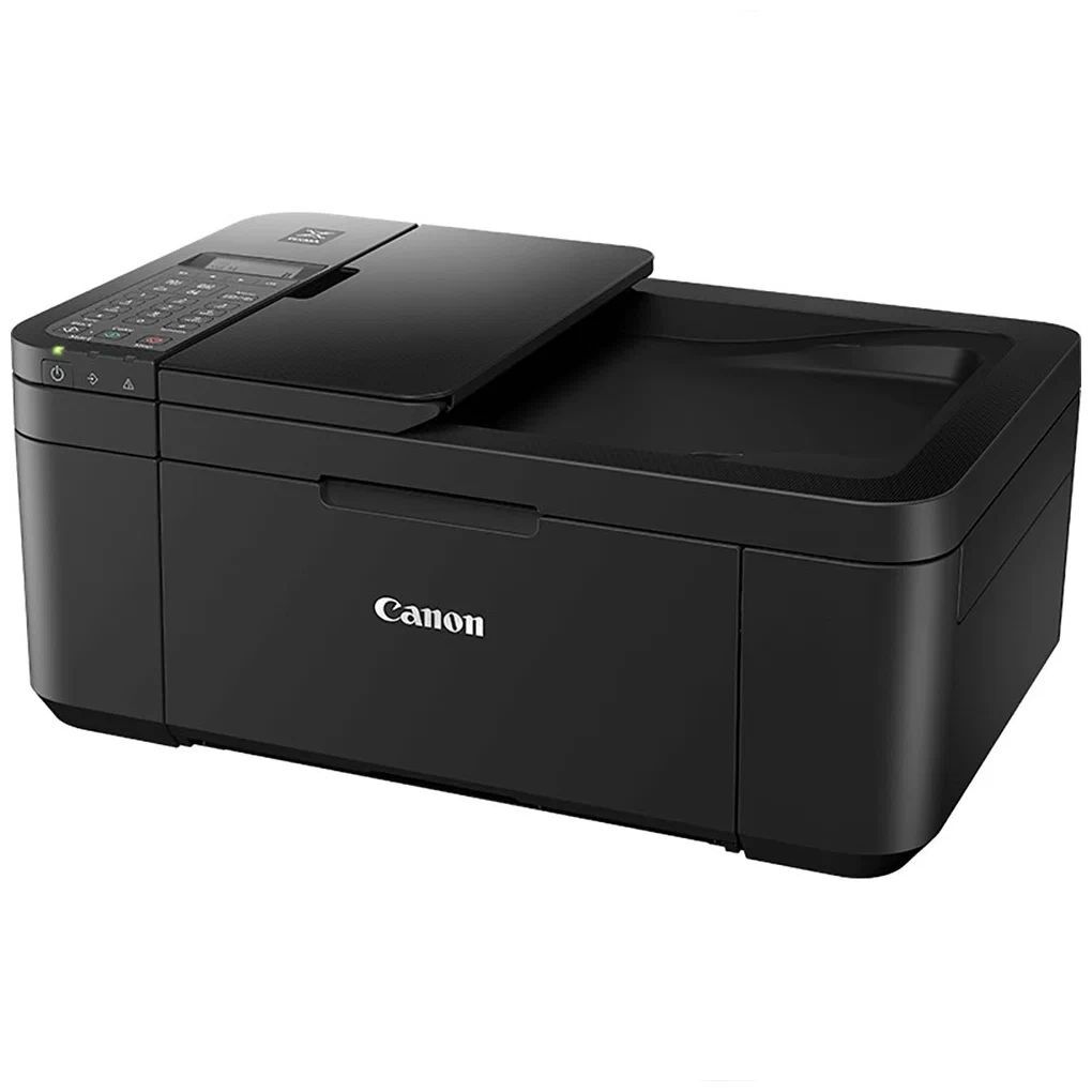 МФУ струйное Canon PIXMA TR4550, цветн., A4, черный
