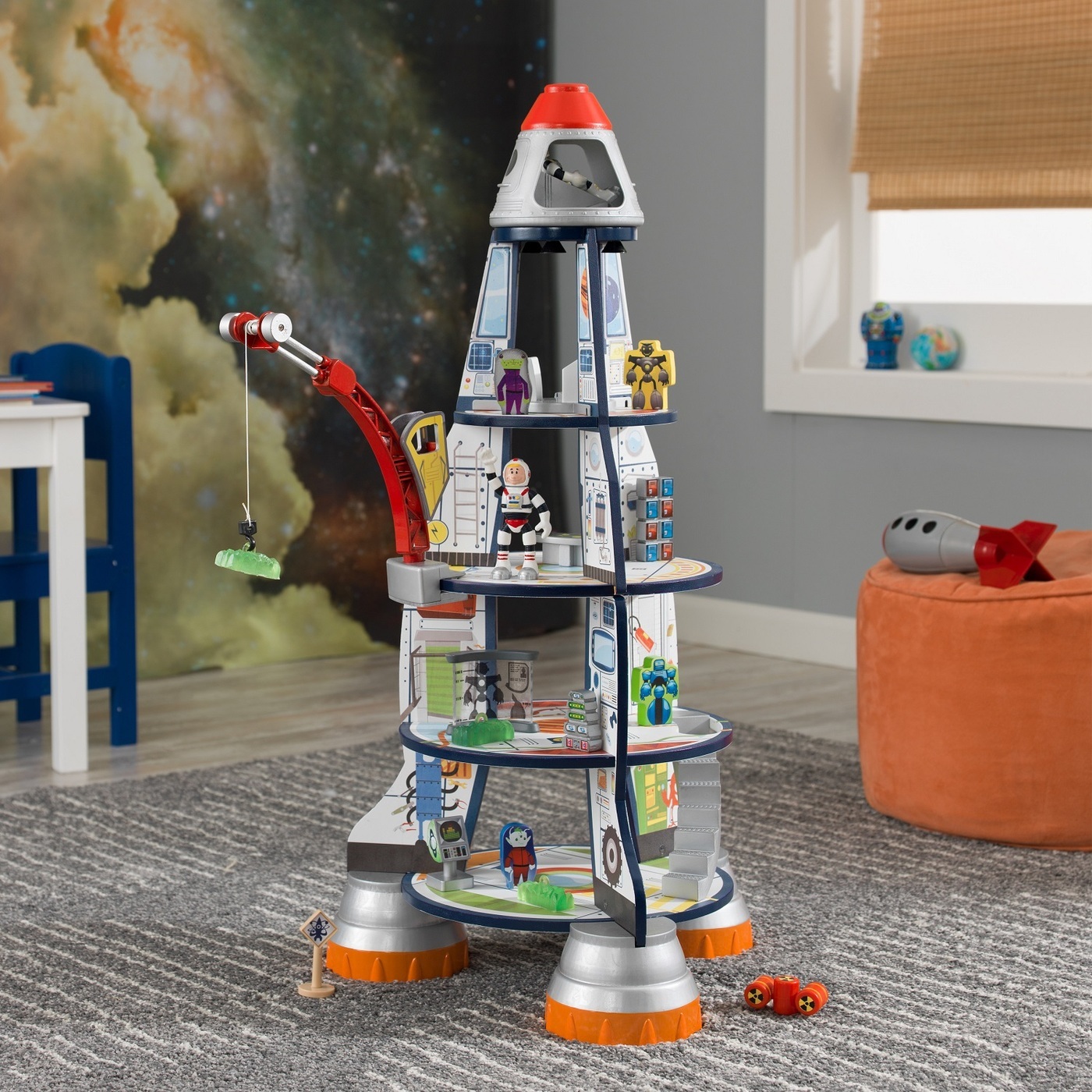 Игровой набор Kidkraft Космический корабль (Rocket Ship)