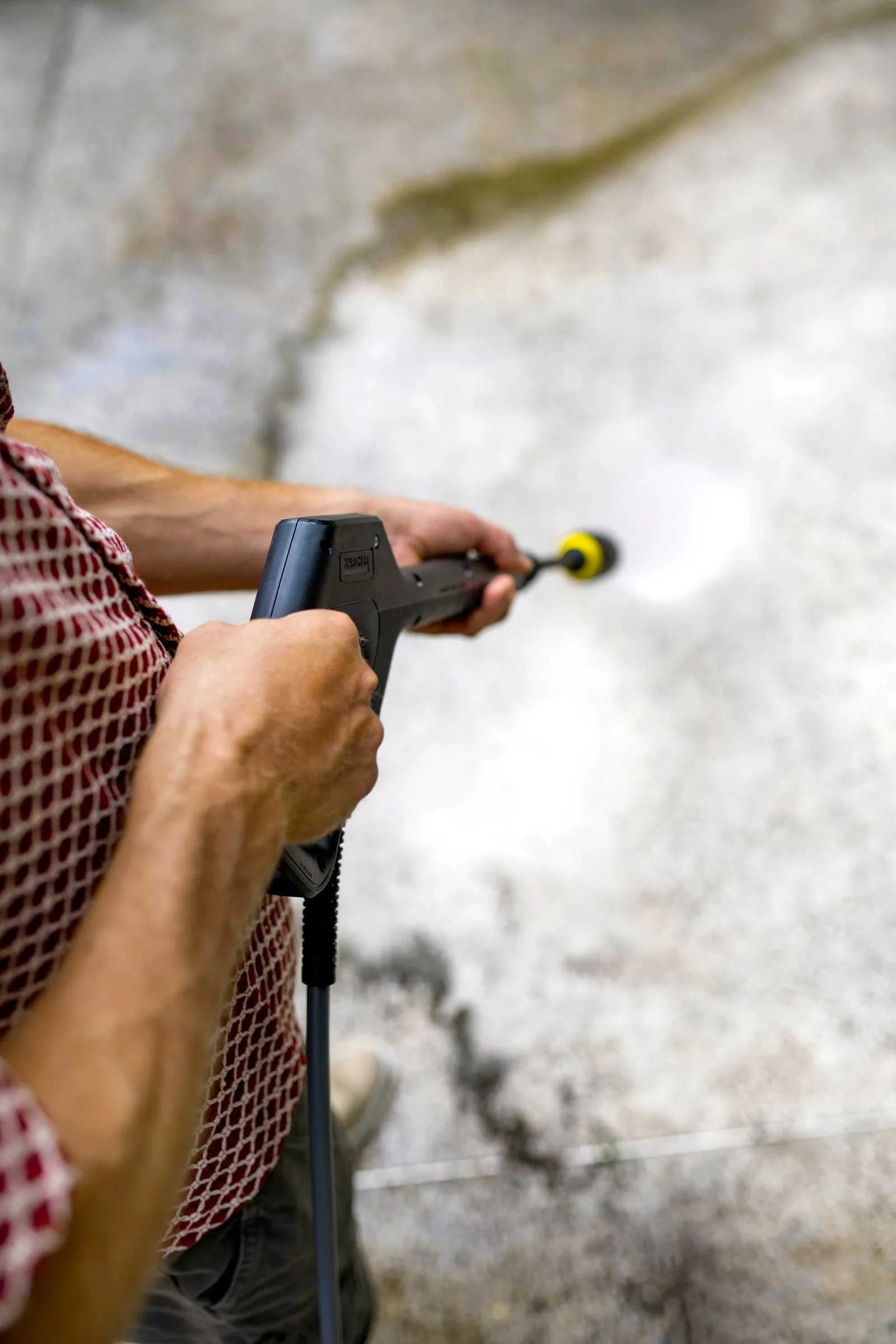 Мойка высокого давления Karcher K 5 Comfort Premium Garden 1.324-811.0