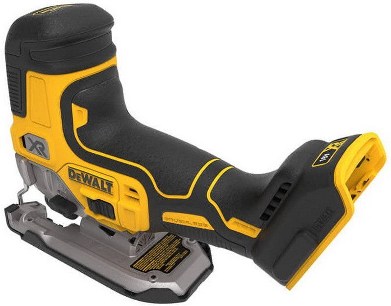 Аккумуляторный электролобзик DeWALT DCS335N, без аккумулятора