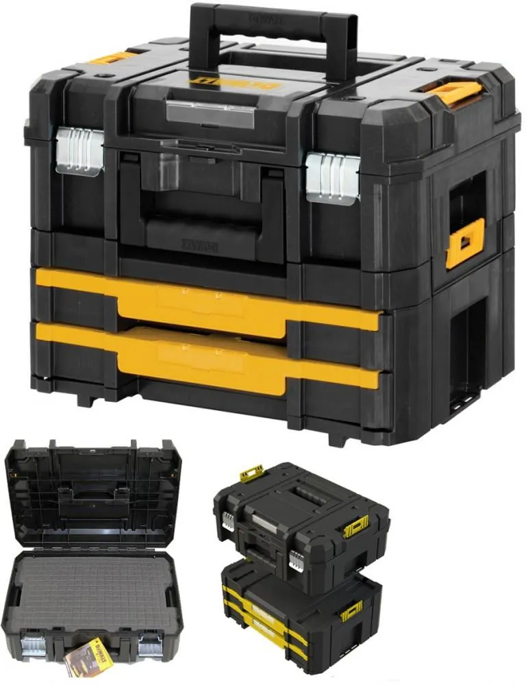 Ящик для инструмента DeWalt DWST1-70702 TSTAK