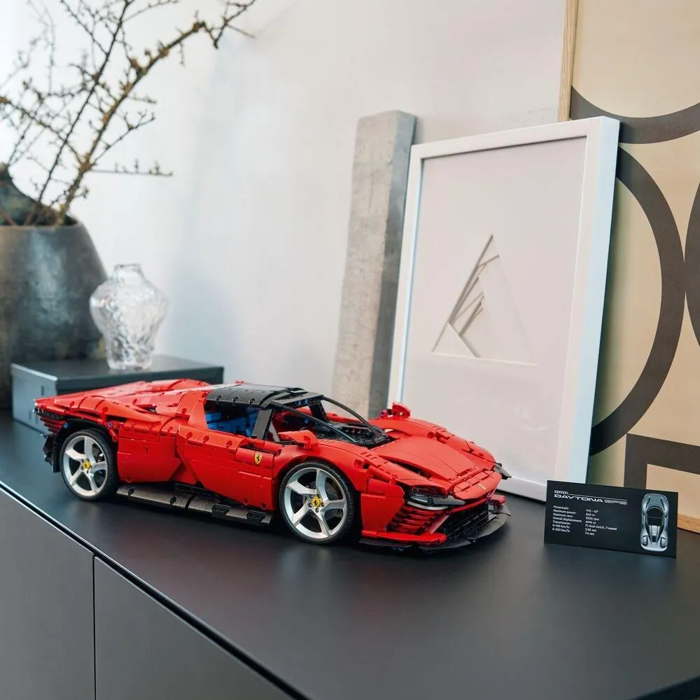Конструктор LEGO Technic 42143 Ferrari Daytona SP3