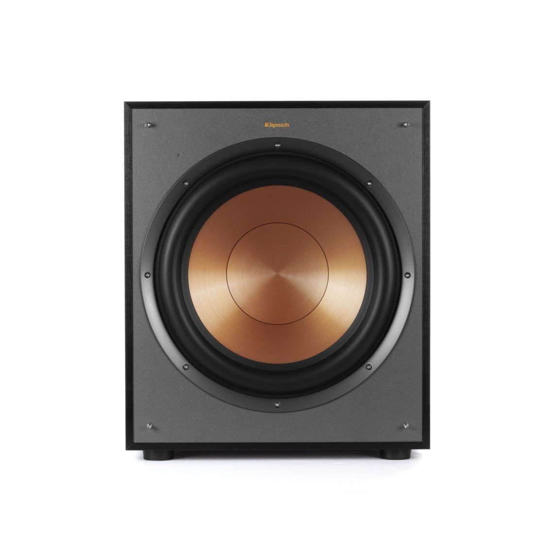 Сабвуфер Klipsch R-120SW 1 колонка черный