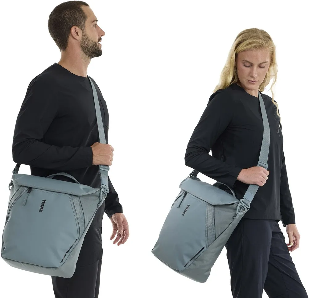 Велосипедная сумка Thule Chasm Courier Inlock 22L Mid Blue 3205469