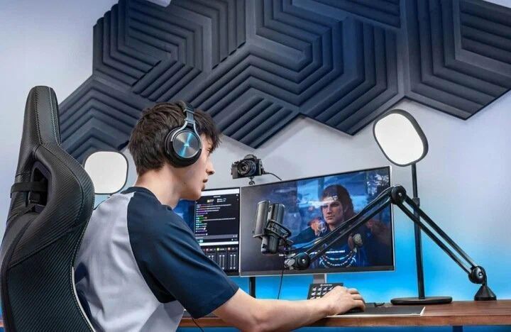 ELGATO Wave Panels Starter Set звукоизоляционная пена