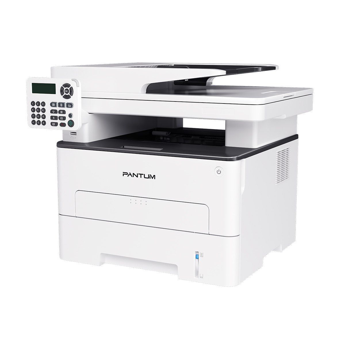 МФУ лазерное Pantum M6800FDW, ч/б, A4, серый
