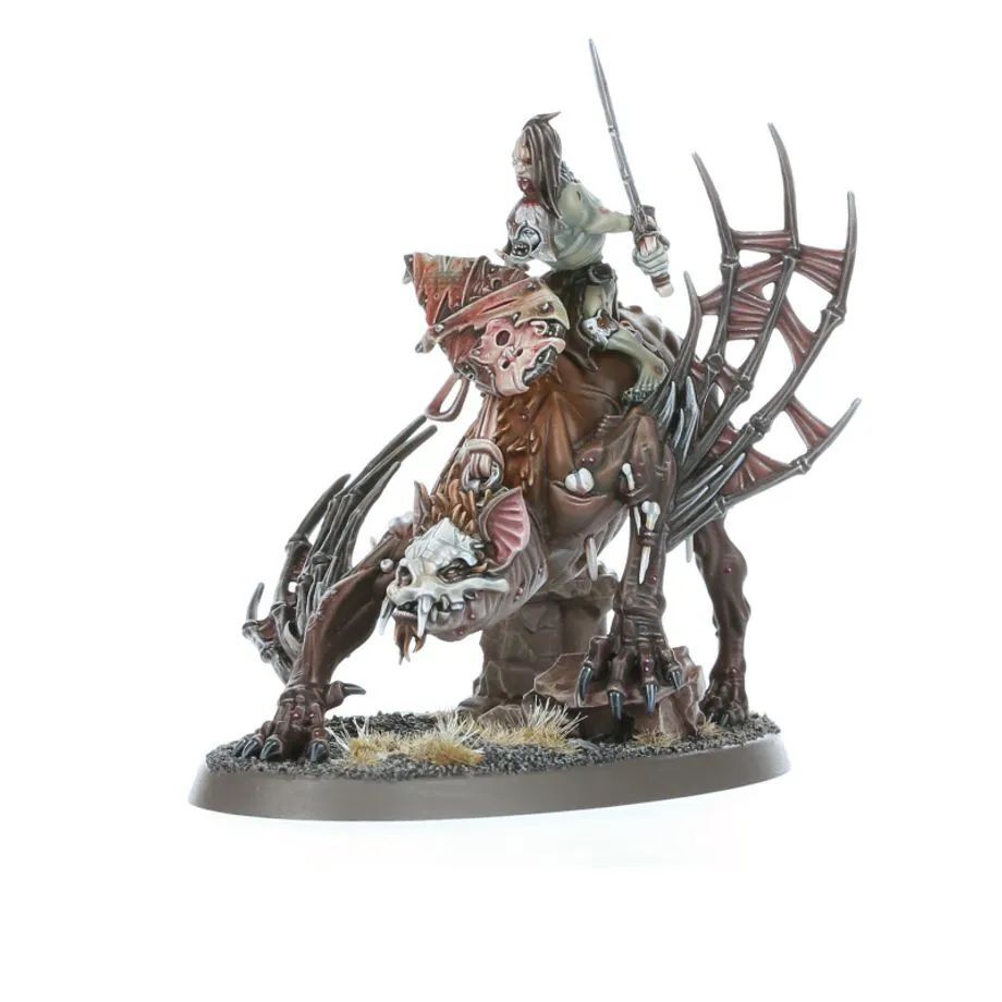 Миниатюры Games Workshop Warhammer Age of Sigmar: Spearhead - Flesh-Eater Courts