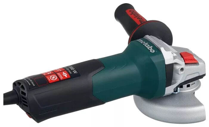 Угловая шлифмашина сетевого питания Metabo DW 10-125 Quick 601591000