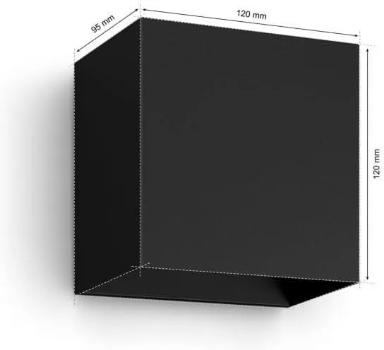 Настенный светильник PHILIPS HUE Resonate 929003553001