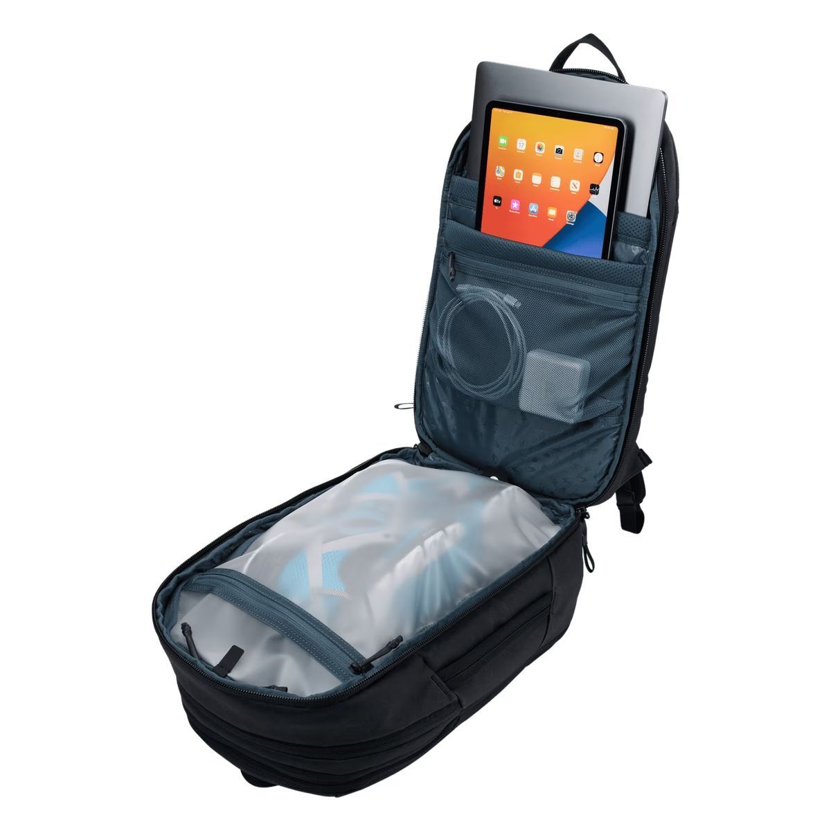 Рюкзак туристический THULE Aion Travel Backpack 28L TATB128 Black (3204721)