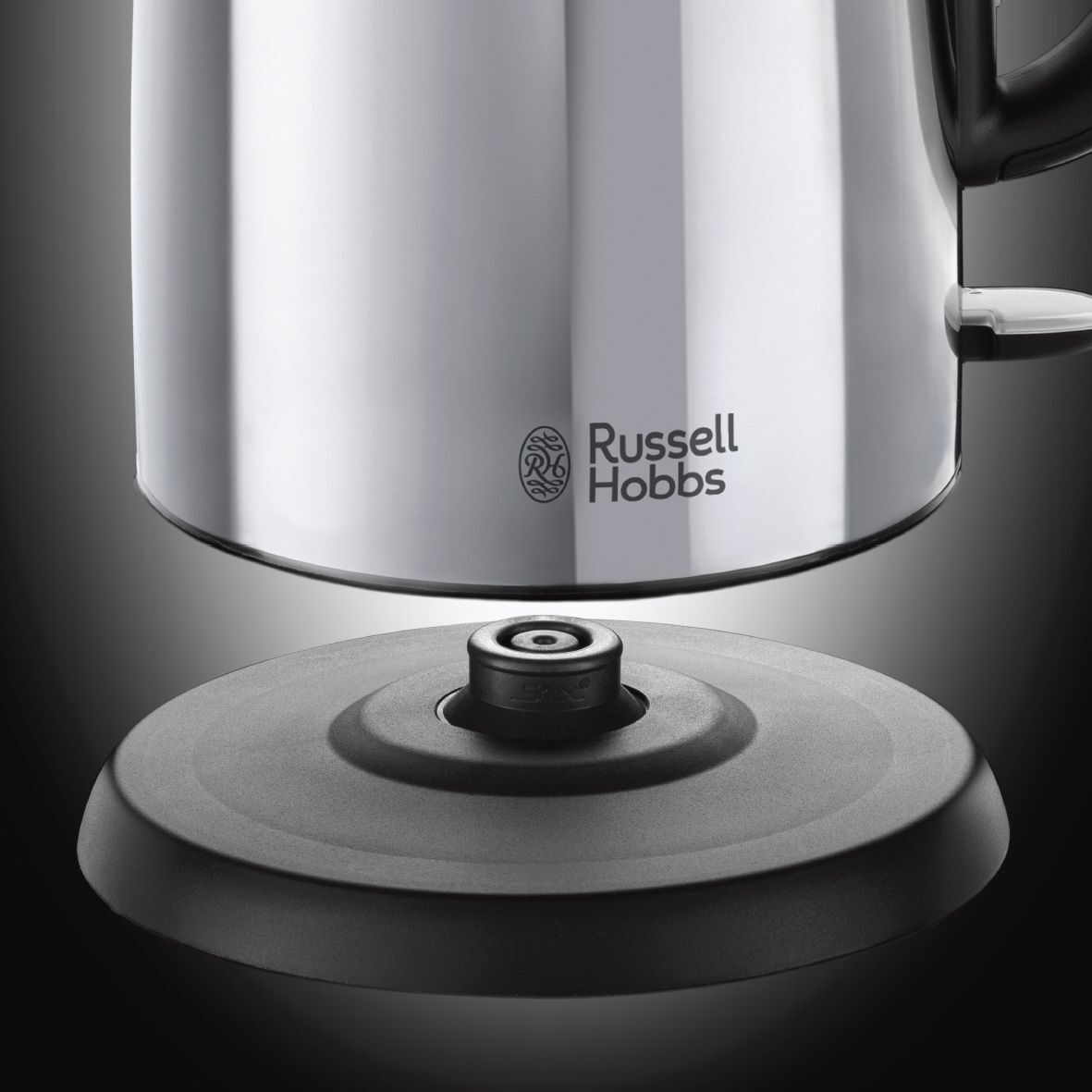 Чайник Russell Hobbs 23930-70, серебристый