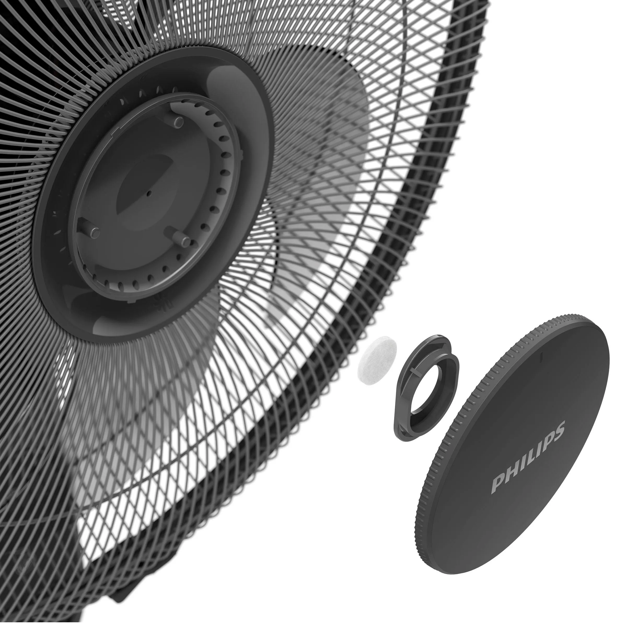 Вентилятор PHILIPS CX1520/01