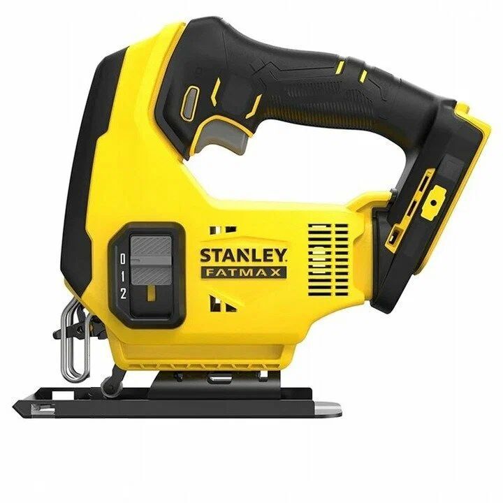 Аккумуляторный лобзик Stanley Fatmax SFMCS600B-XJ 18 В Li-Ion, без АКБ и ЗУ