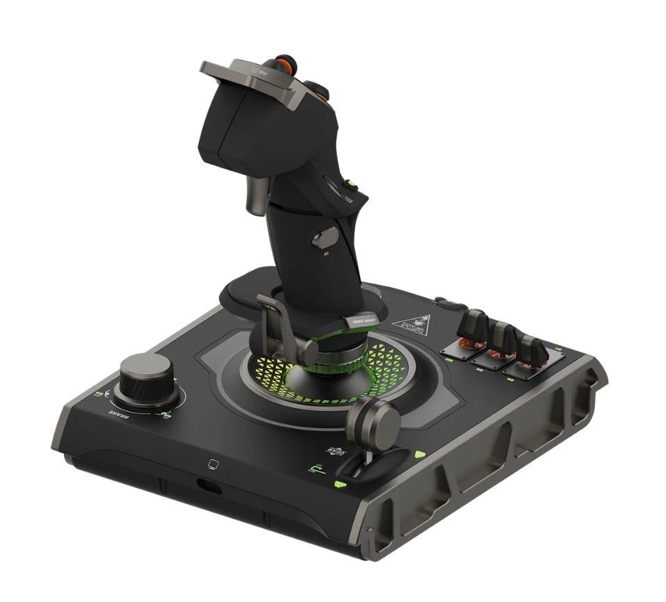 Джойстик Turtle Beach VelocityOne Flightdeck (TBS072405)
