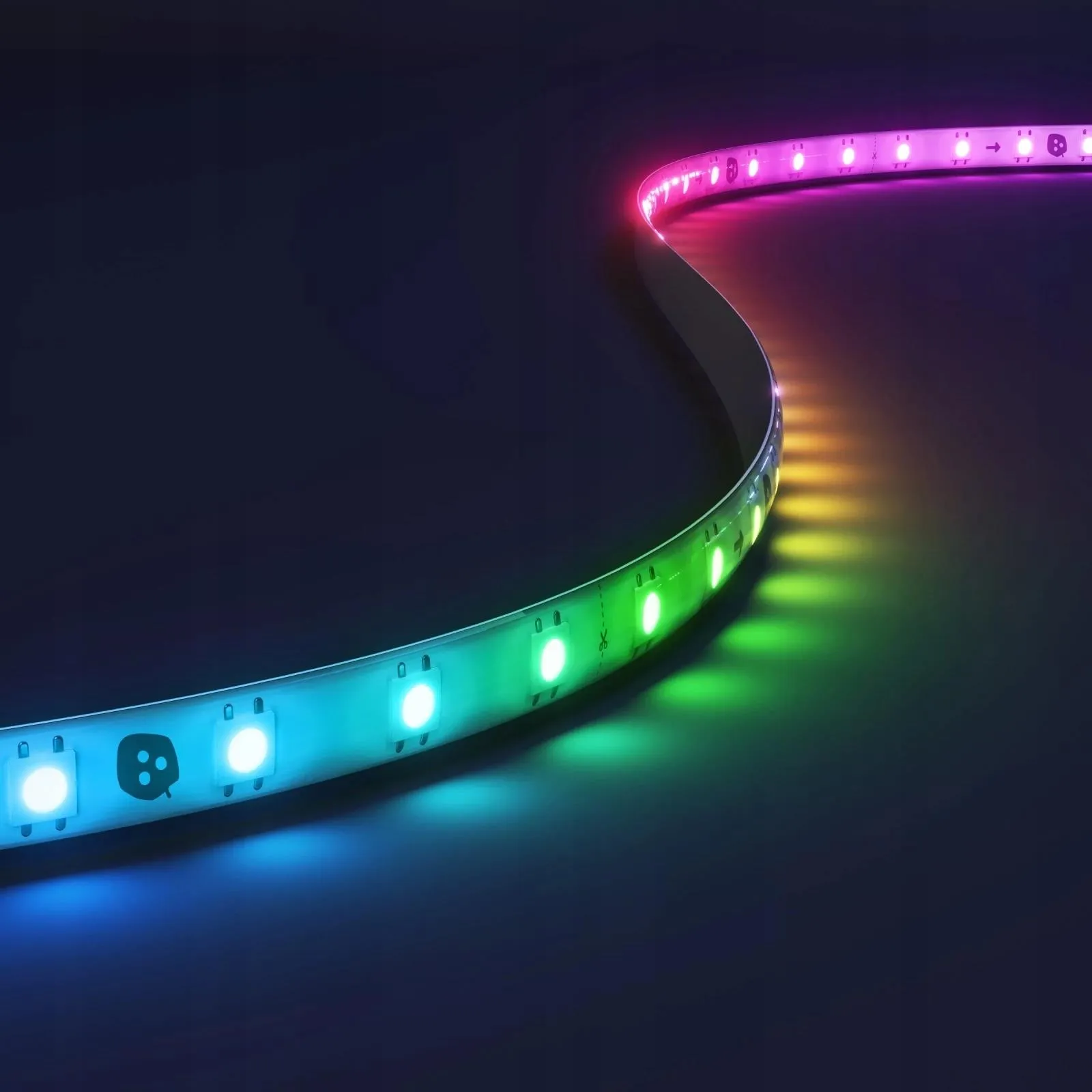 Стартовый комплект Nanoleaf Lightstrip HD Starter Kit LED Strip 5m, 550 Lm 18W 2700K-6500