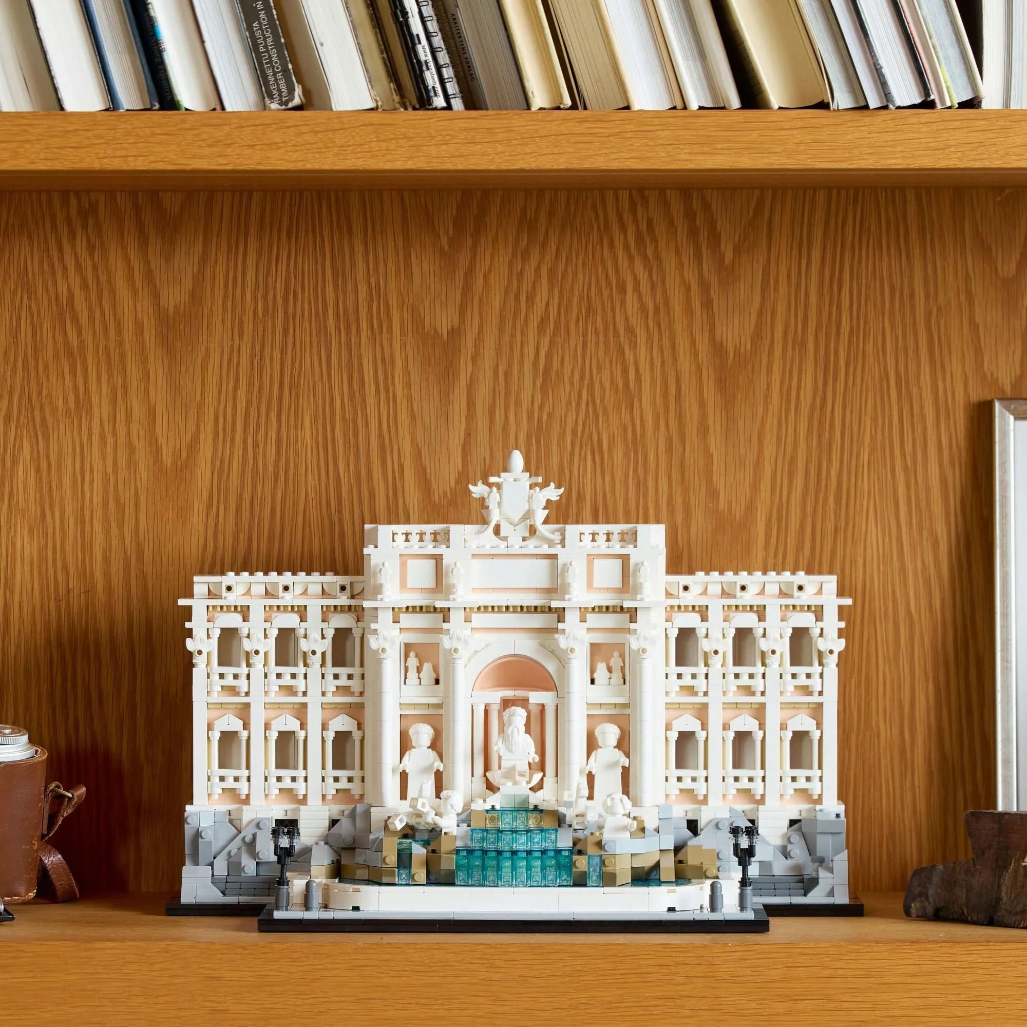 Конструктор LEGO Architecture 21062 Фонтан Треви