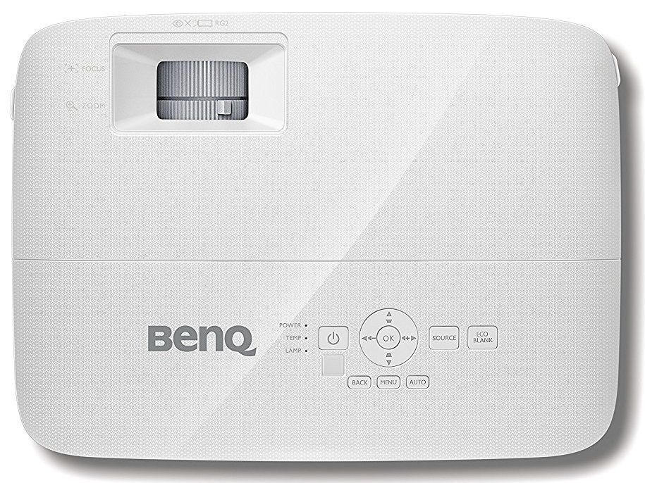 Проектор BenQ MH733 1920x1080 (Full HD), 16000:1, 4000 лм, DLP, 2.5 кг