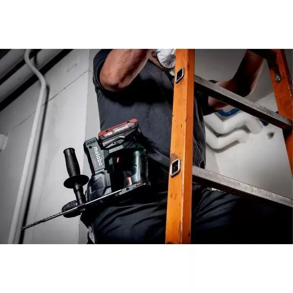 Перфоратор аккумуляторный Metabo BH 18 LTX BL 16 600324500 без акб и зу
