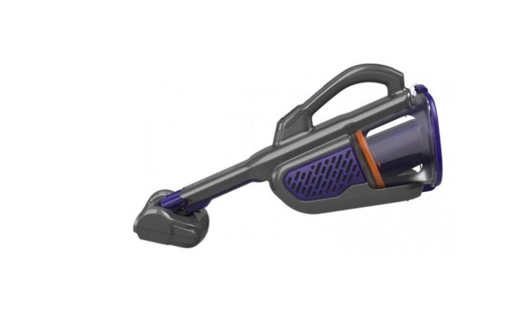 Ручной пылесос Black & Decker BHHV520BFP-QW