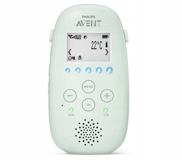 Электронная радионяня Philips Avent SCD721/26.Экран