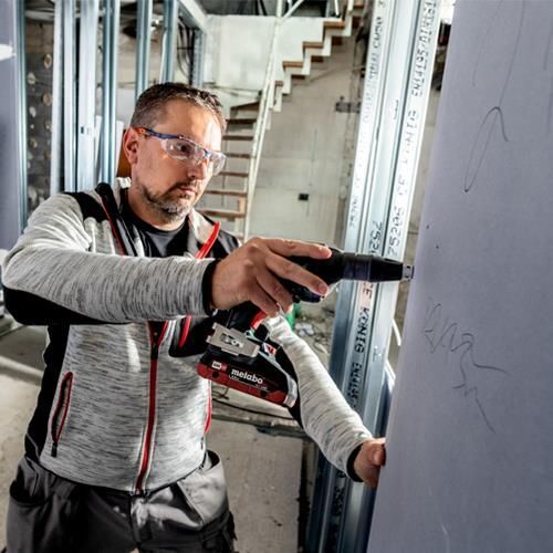 Шуруповерт-миксер аккумуляторный Metabo TBS 18 LTX BL 5000 620063840 в кейсе metaBOX без акб и зу
