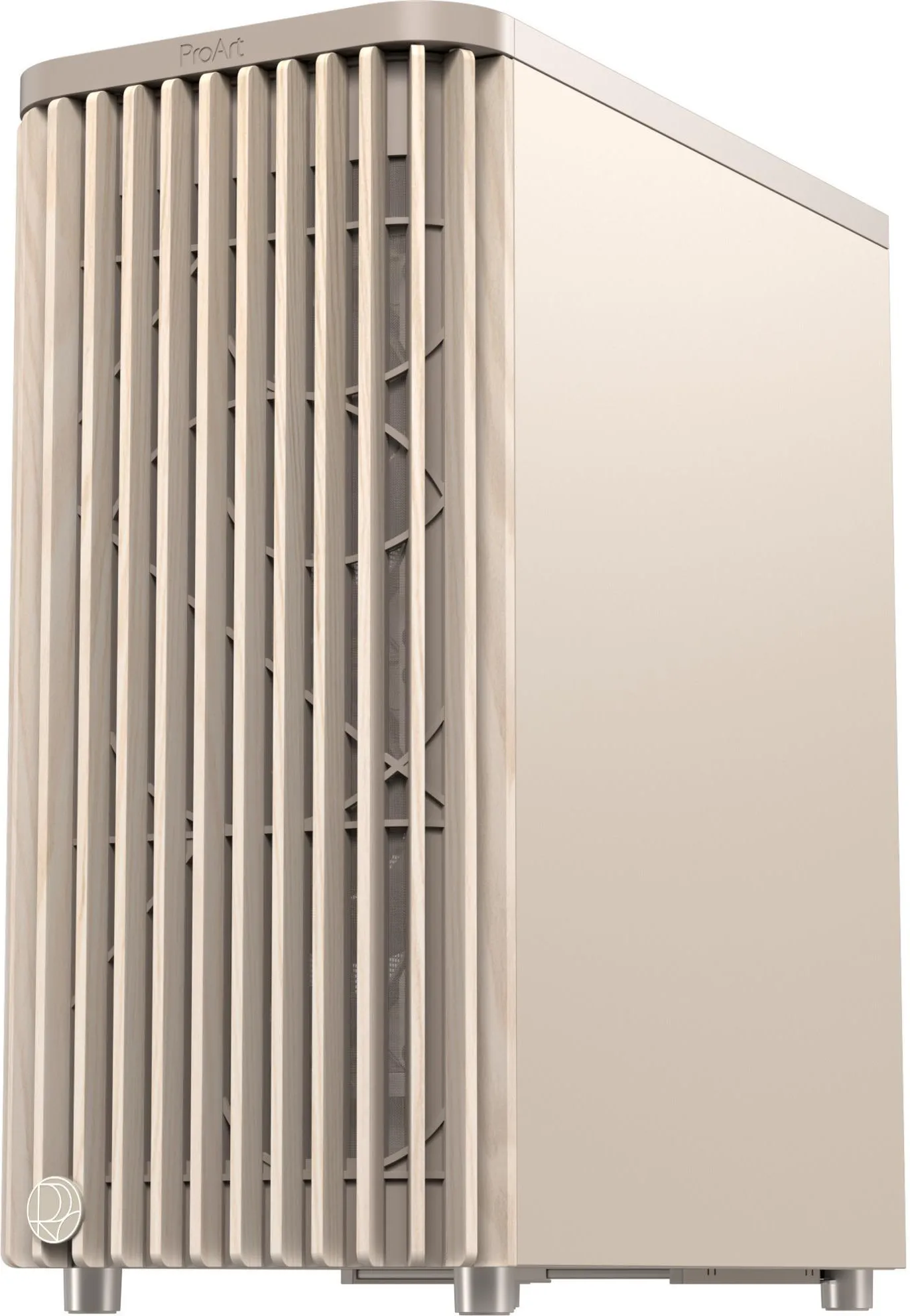 Компьютерный корпус Asus PROART PA401 TG PWM Бежевый