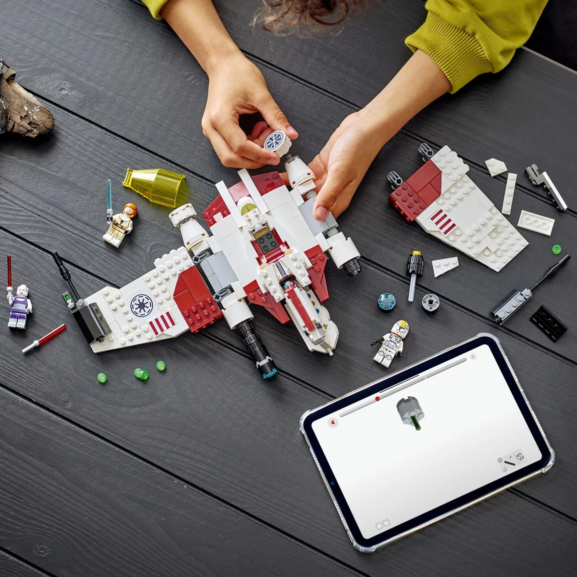 LEGO Star Wars 75432